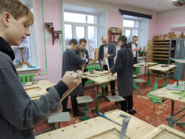 Лопатки для ребят Лопатки для ребят.